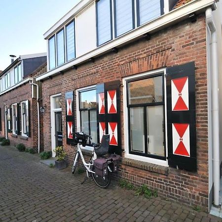 Vrijvakantiehuis Hogehilweg 7 돔브르흐 외부 사진