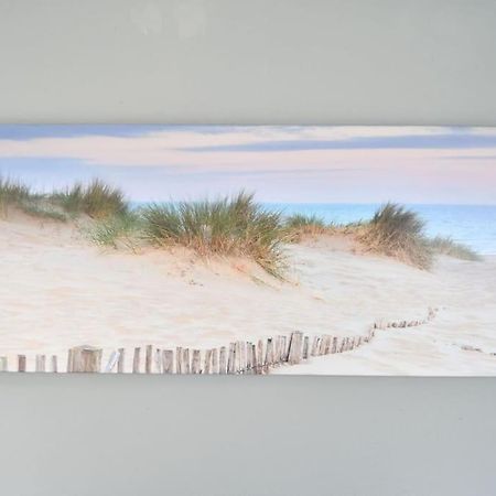 Vrijvakantiehuis Hogehilweg 7 돔브르흐 외부 사진