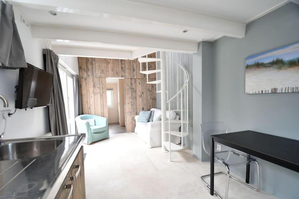 Vrijvakantiehuis Hogehilweg 7 돔브르흐 외부 사진