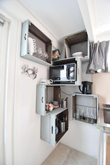 Vrijvakantiehuis Hogehilweg 7 돔브르흐 외부 사진