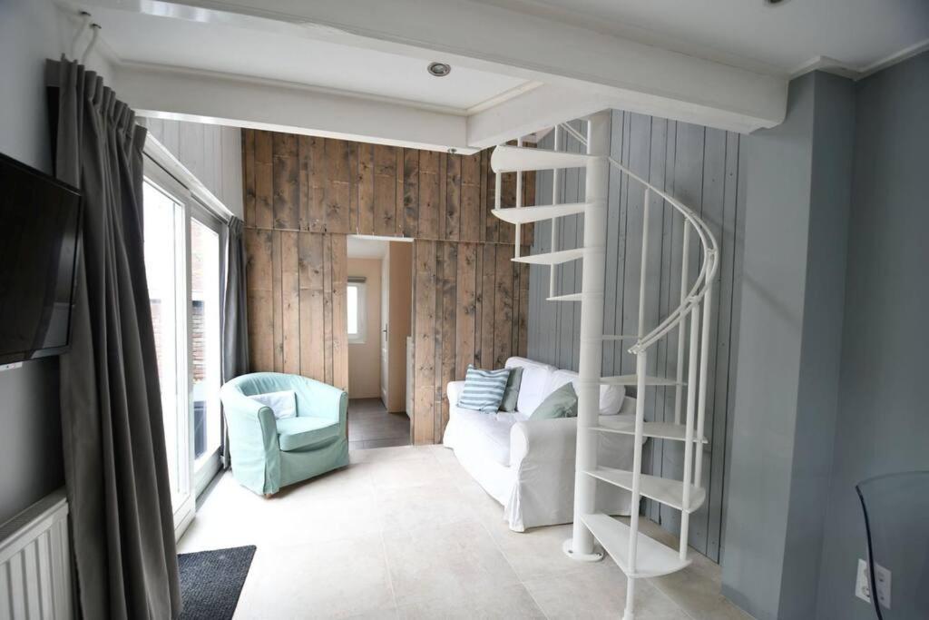 Vrijvakantiehuis Hogehilweg 7 돔브르흐 외부 사진