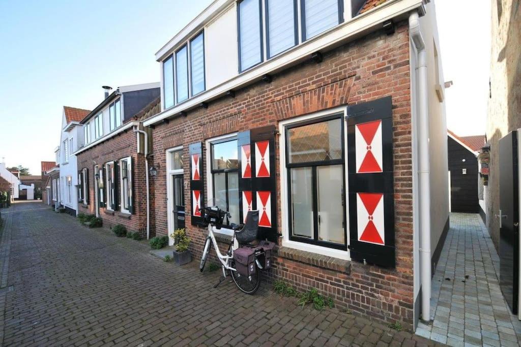 Vrijvakantiehuis Hogehilweg 7 돔브르흐 외부 사진