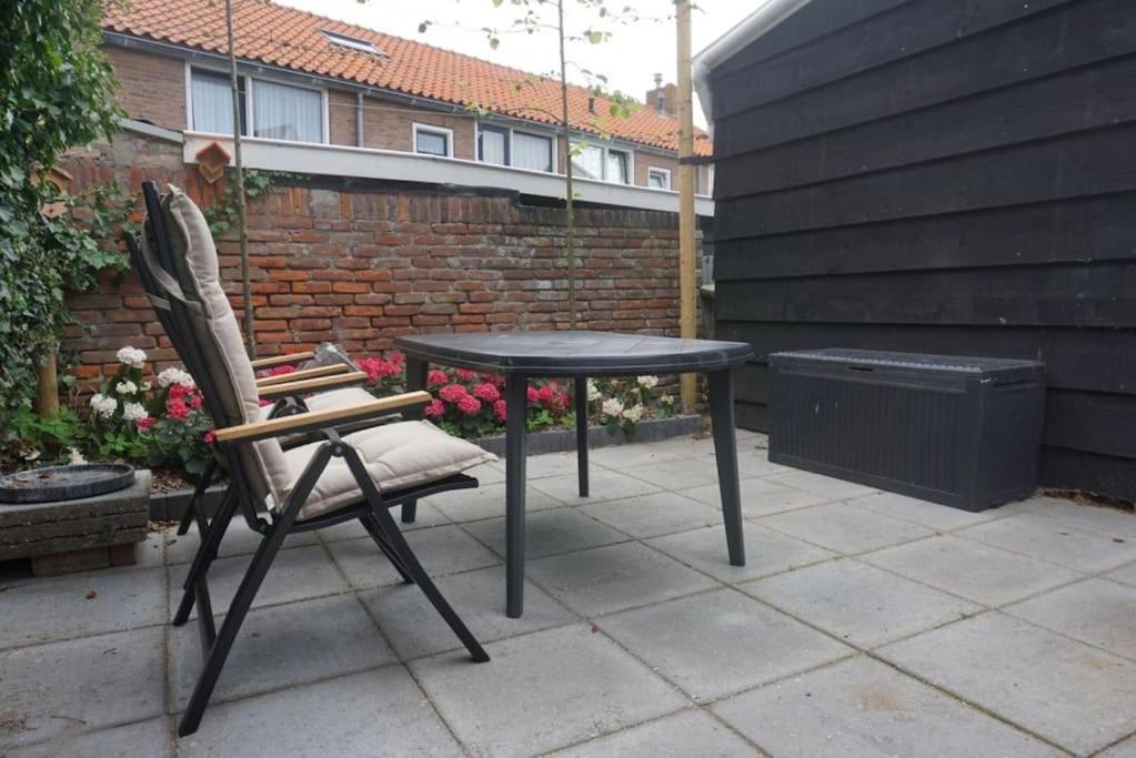 Vrijvakantiehuis Hogehilweg 7 돔브르흐 외부 사진