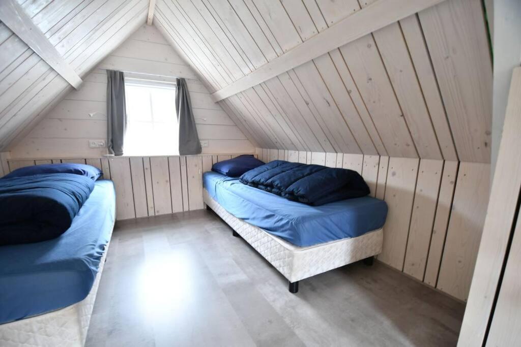 Vrijvakantiehuis Hogehilweg 7 돔브르흐 외부 사진
