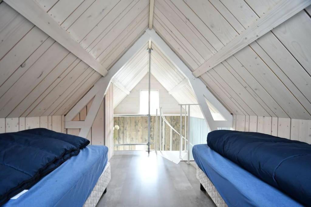 Vrijvakantiehuis Hogehilweg 7 돔브르흐 외부 사진