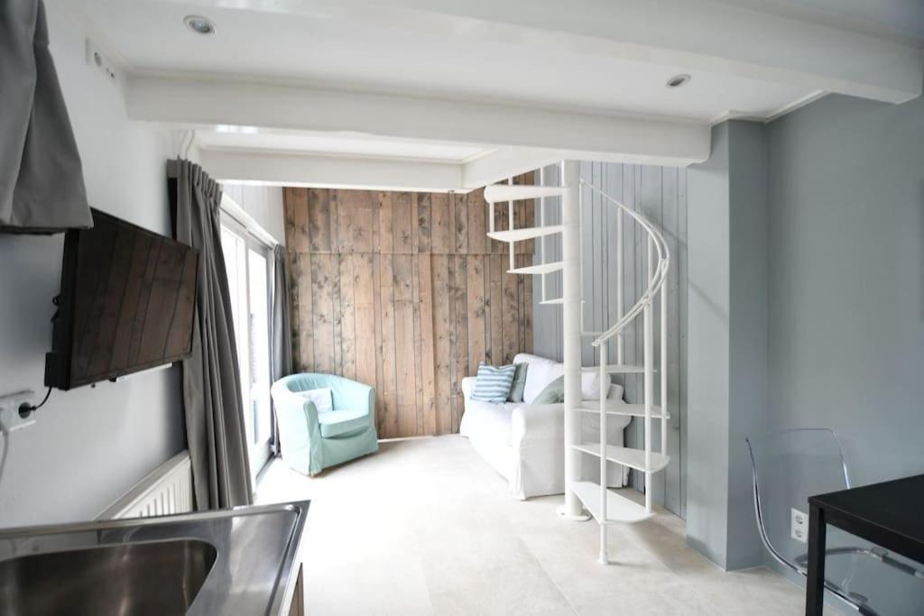 Vrijvakantiehuis Hogehilweg 7 돔브르흐 외부 사진