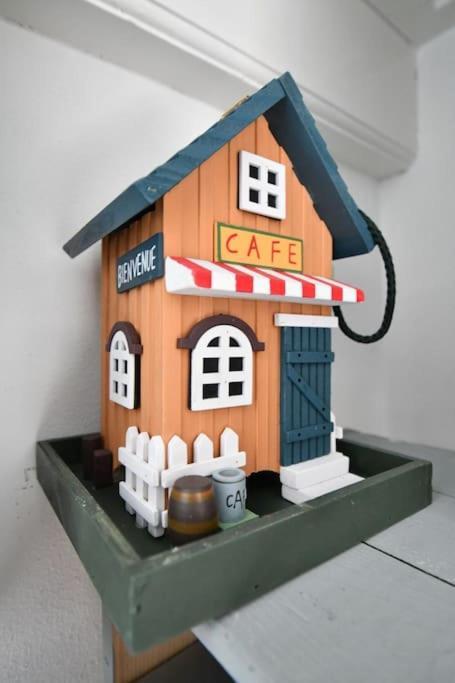 Vrijvakantiehuis Hogehilweg 7 돔브르흐 외부 사진