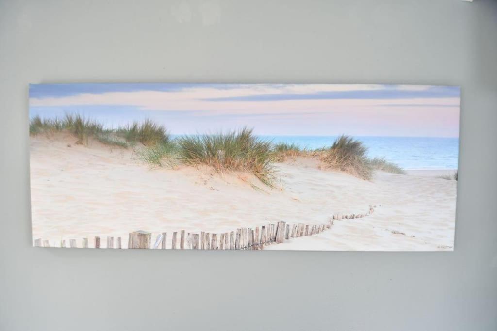 Vrijvakantiehuis Hogehilweg 7 돔브르흐 외부 사진