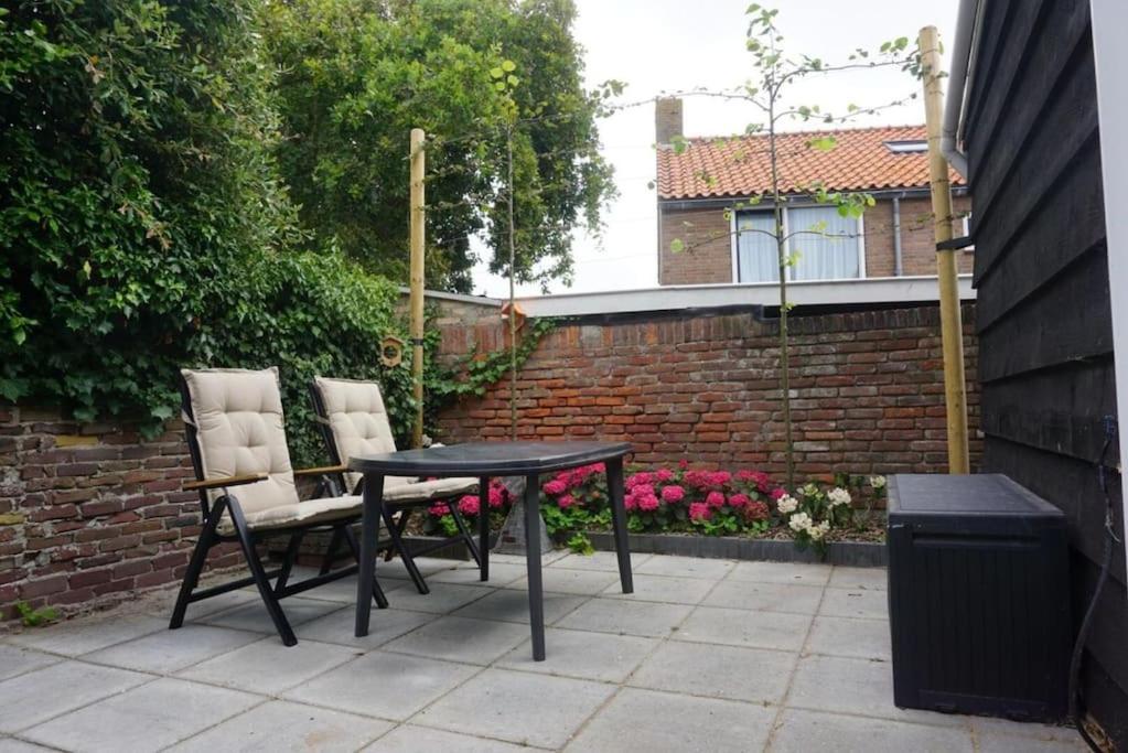 Vrijvakantiehuis Hogehilweg 7 돔브르흐 외부 사진